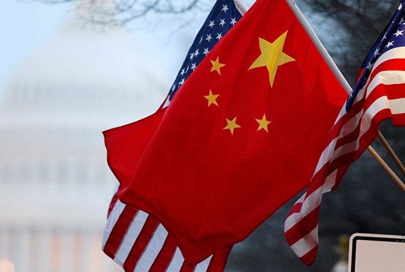 China pede que Estados Unidos não interfiram em Hong Kong