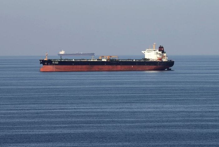 Gibraltar liberta navio petroleiro iraniano