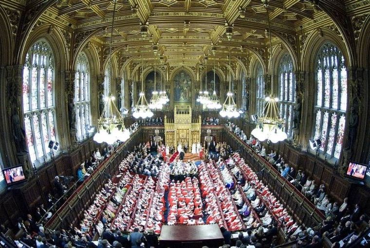 Governo britânico pedirá prorrogação do recesso do Parlamento