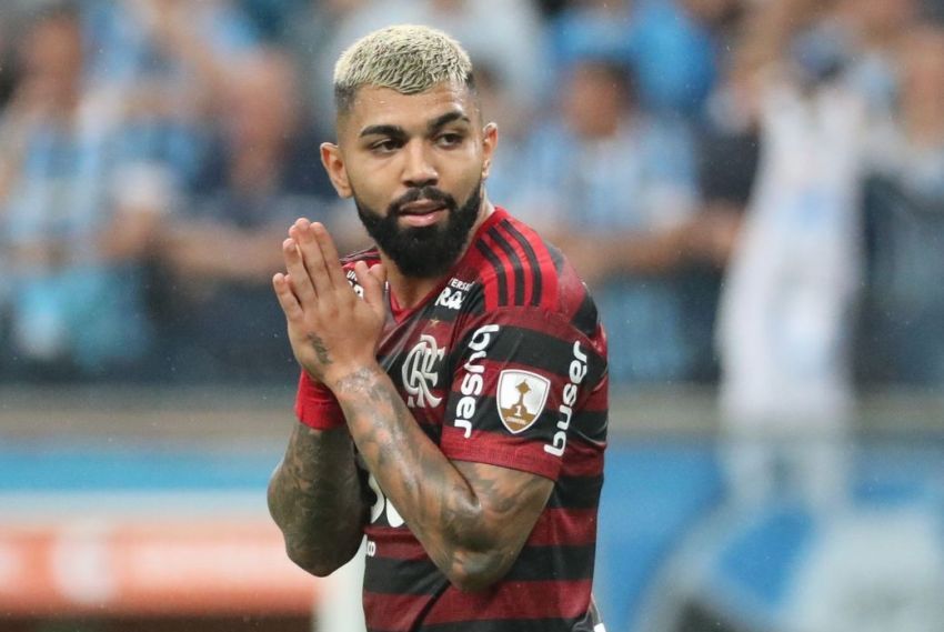 Grêmio e Flamengo empatam na semifinal da Libertadores