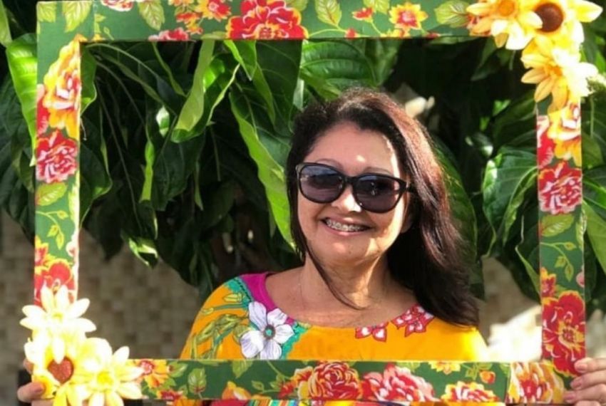 Fátima Melo completa idade nova
