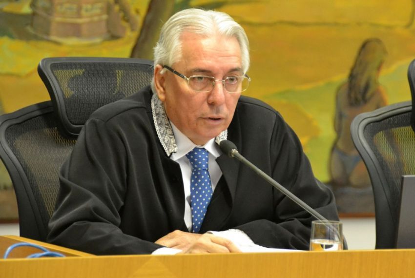 'A fiscalização das contas públicas será sempre uma constante, firme e rigorosa'