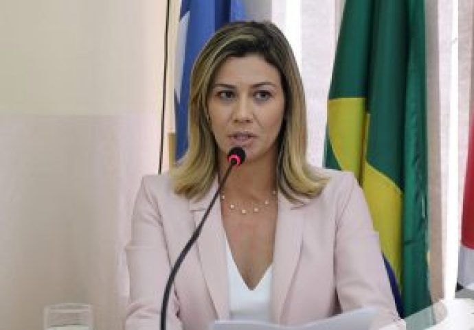 Tribunal de Justiça manda Hilda Ribeiro suspender licitação de R$ 6 milhões