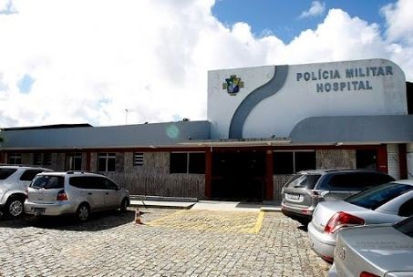 Hospital da Polícia Militar poderá receber pacientes já a partir de segunda-feira, 6
