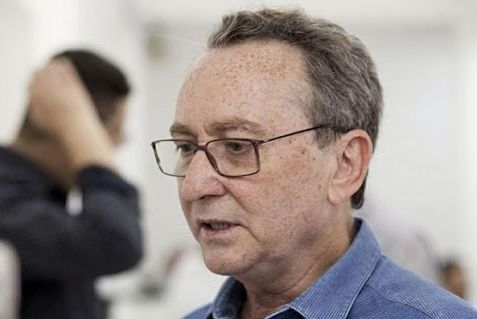 Valberto de Oliveira, passou por uma sabatina na Assembleia Legislativa