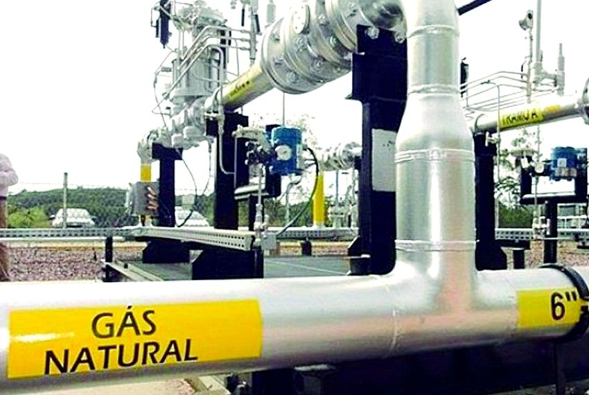 Sergipe autoriza tarifa de movimentação de gás natural a consumidores