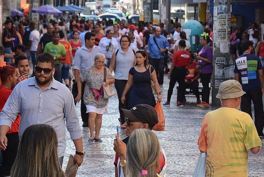 Volume de vendas do comércio varejista em Sergipe cresceu 2,1%