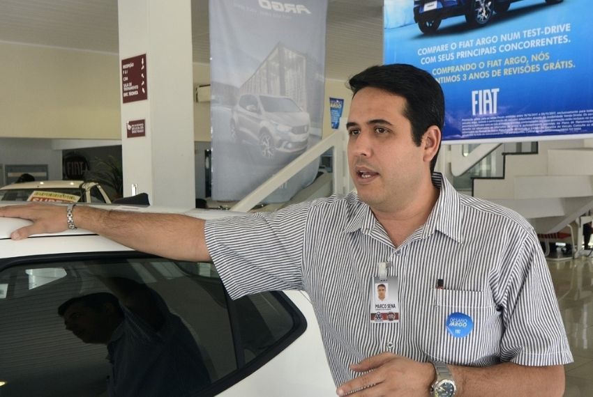 Fiat aposta em condições especiais e ofertas exclusivas em Sergipe