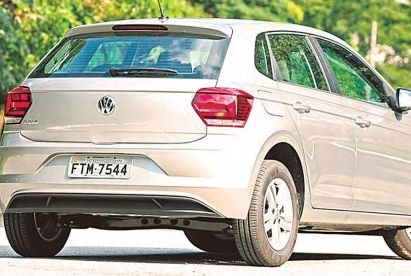 Volkswagen Polo começa 2021 com aumento de preços