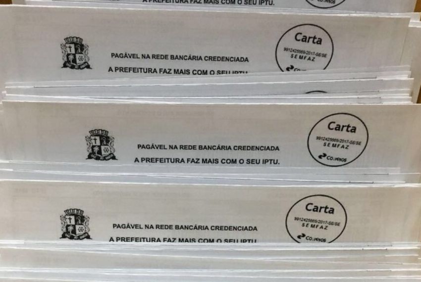 Pagamento do IPTU 2021 com desconto vence nesta sexta
