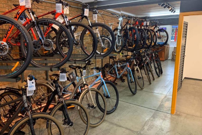 Preço elevado da gasolina aumenta a procura por bicicletas