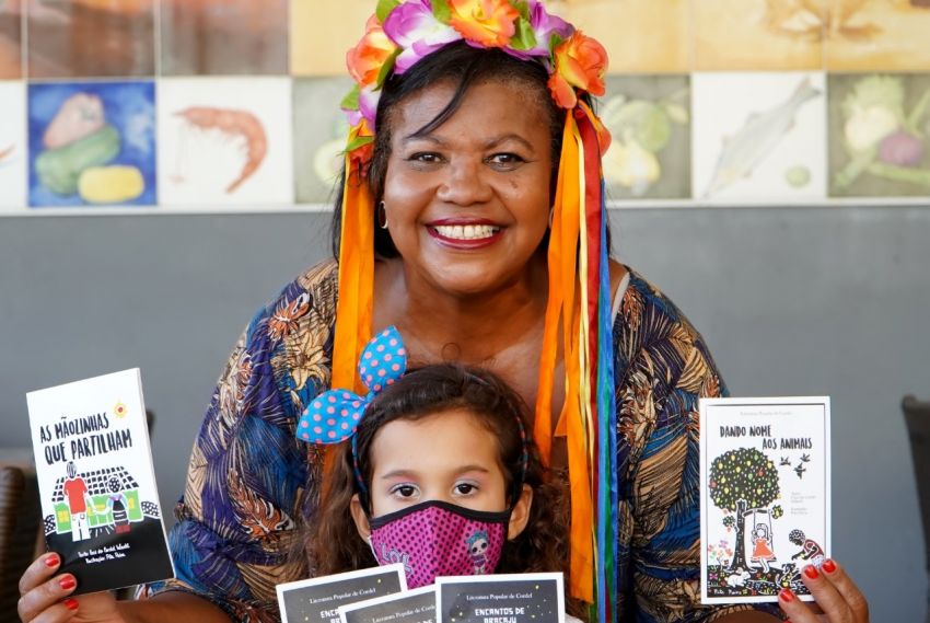 Cordelista sergipana lança livro “Encantos de Aracaju”
