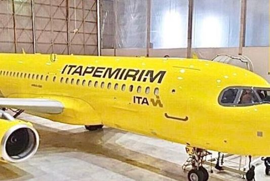 Operação aérea da Itapemirim inclui Sergipe nos novos voos