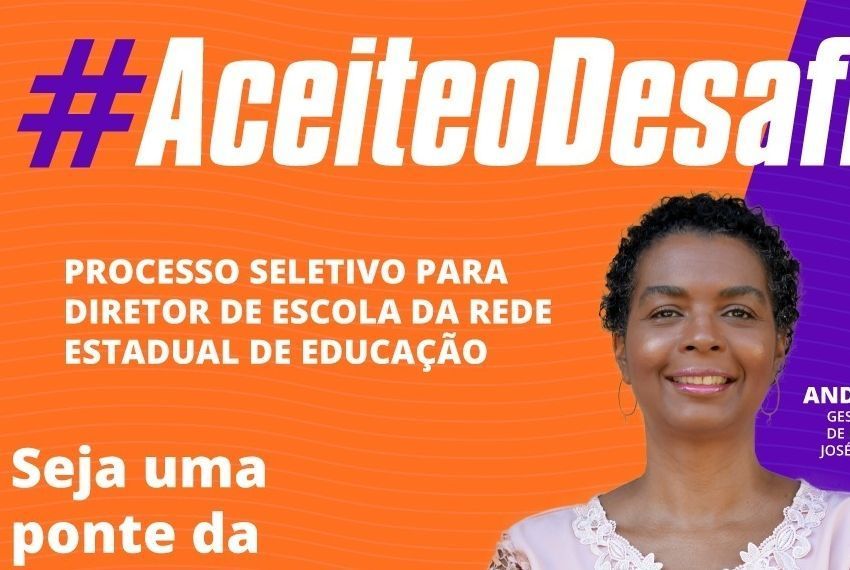 Governo Abre Processo Seletivo Para Diretor De Escola Da Rede Estadual 5971