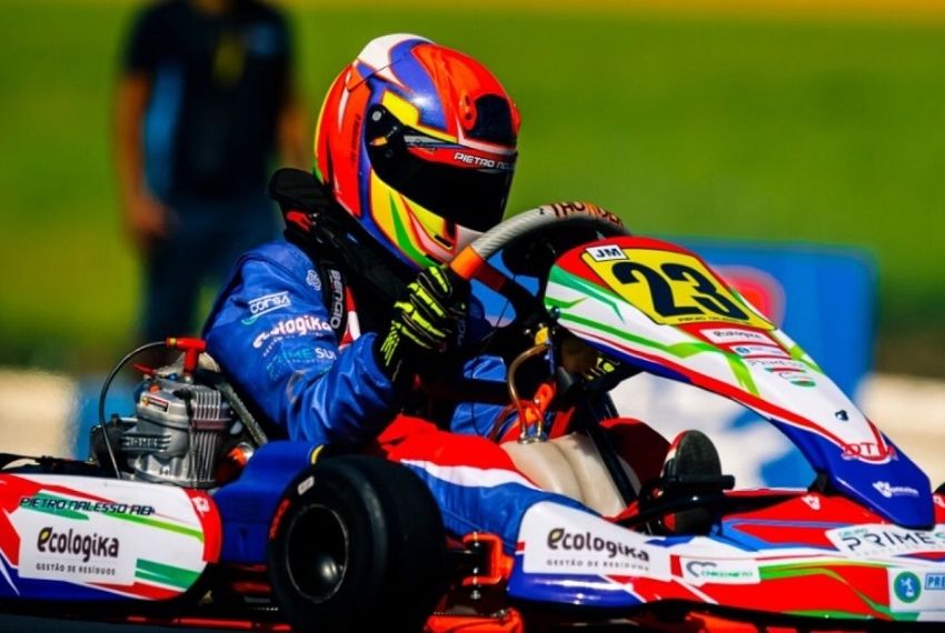 Campeonato do Nordeste de Kart em SE atrai pilotos de todo o país