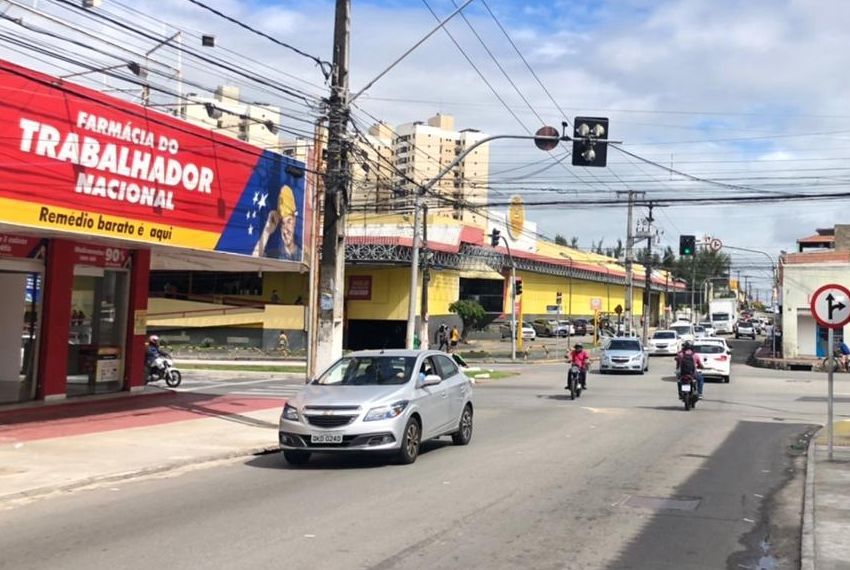 População aprova mudanças no trânsito da Nestor Sampaio e Nelson Hungria
