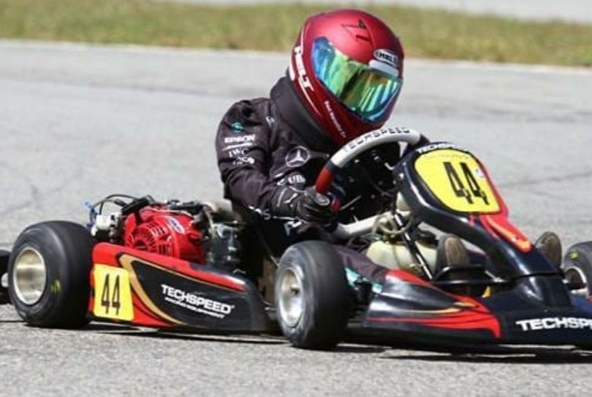 Etapas do Campeonato Sergipano de Kart serão realizadas neste sábado