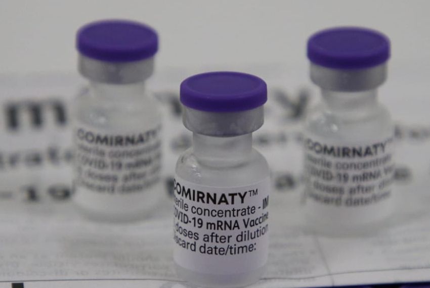 Sergipe recebe mais de 15 mil vacinas contra a Covid-19