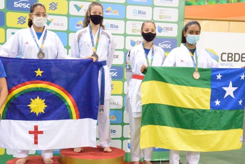 JEBs: Roraima conquista duas medalhas na competição de Xadrez