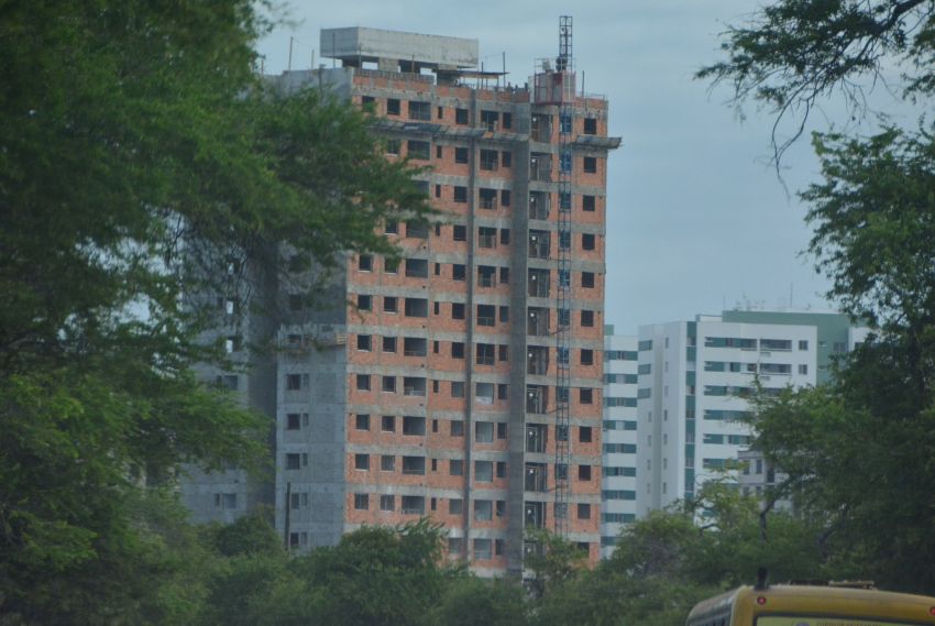 Em outubro, Sergipe registrou 0,69% no Índice Nacional da Construção Civil