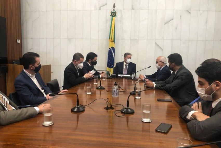Edvaldo defende socorro ao transporte público e aprovação da PEC 13 em Brasília