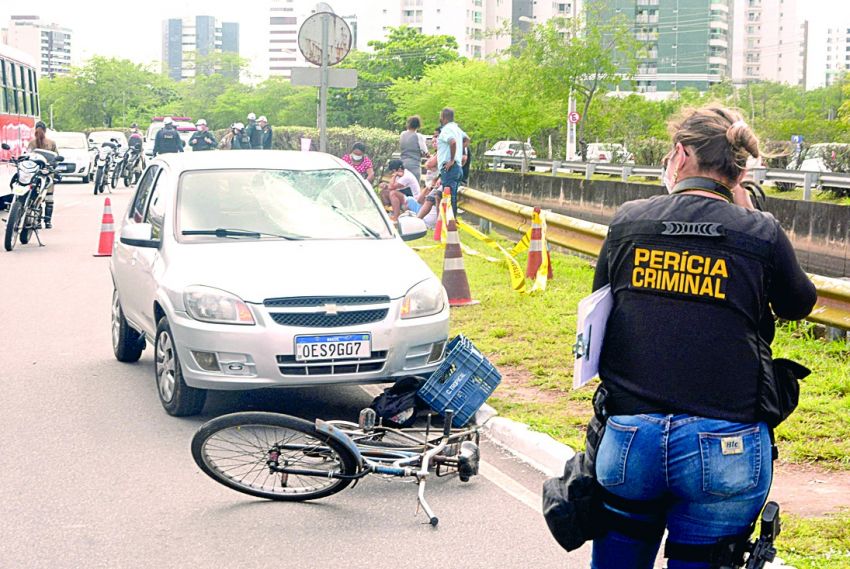 Mais de 3 mil acidentes são registrados em Aracaju