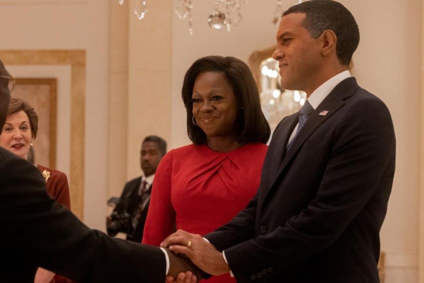‘The First Lady’: série com viola Davis como Michelle Obama chega ao Paramount+