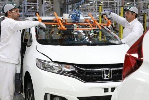 Honda busca reverter decréscimo no Brasil