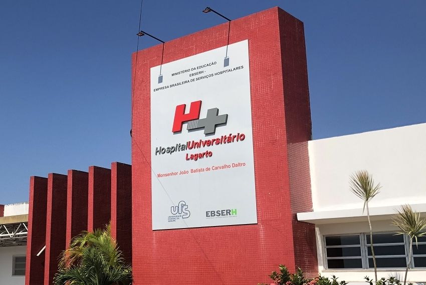 HUL-UFS abre processo seletivo para contratação de 15 médicos