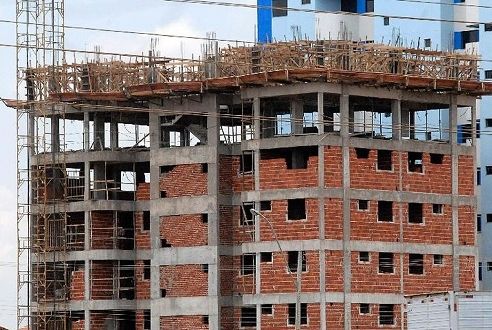 Custo da construção em Sergipe chegou a R$ 1.379,54, em abril