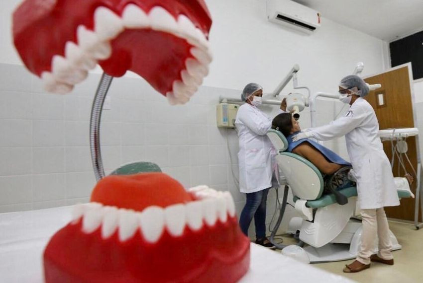 Saúde de Aracaju alerta sobre prevenção de câncer bucal