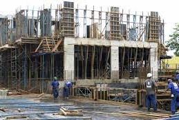 Sergipe ganhou 40 empresas no setor da indústria da construção