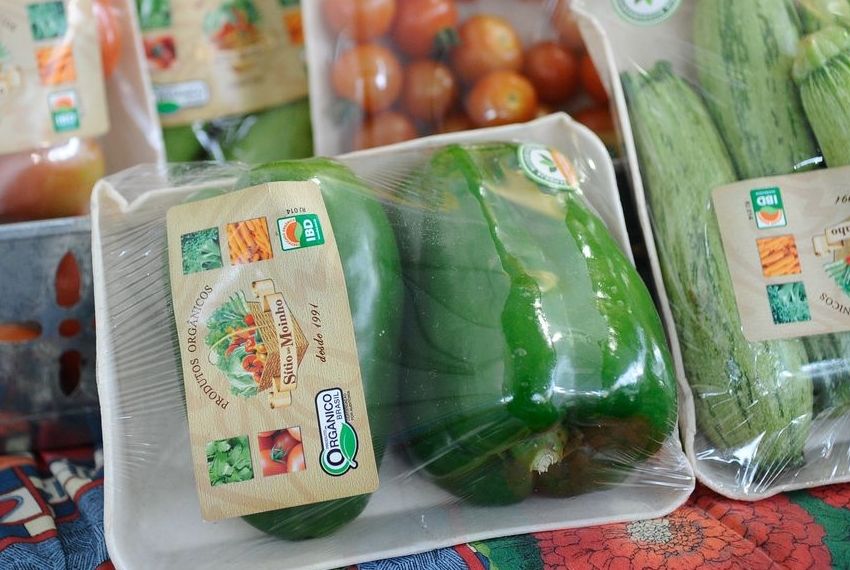Portaria dispensa prazo de validade em embalagens de vegetais frescos