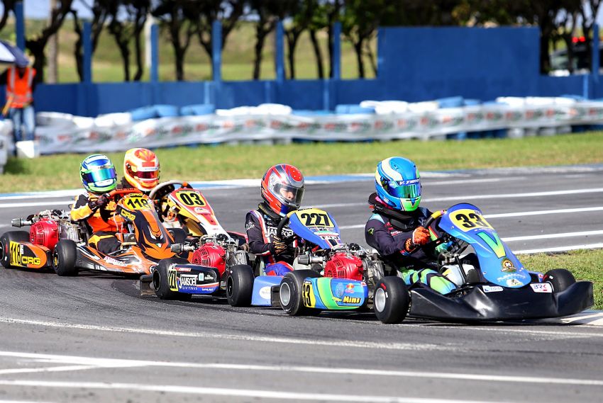 Copa Brasil de Kart consolida Aracaju no cenário automobilístico