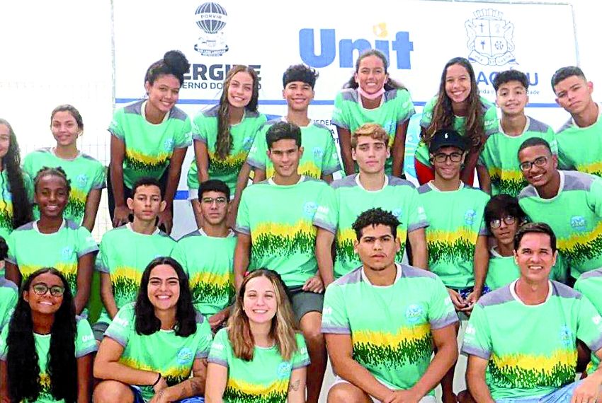 Pernambuco vence o Interfederativo de natação