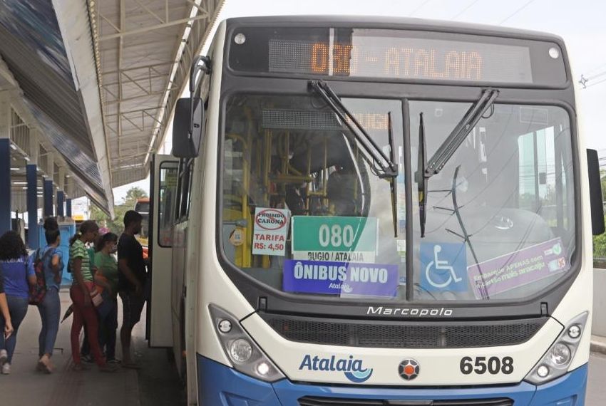 Novas linhas de ônibus começam a operar na quinta-feira, 4