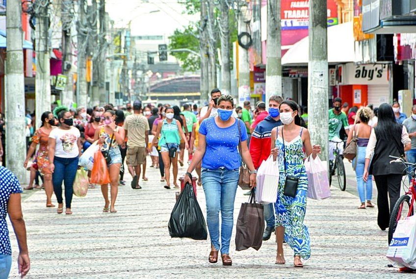 Sergipe: comércio varejista recuou 0,7% em junho deste ano