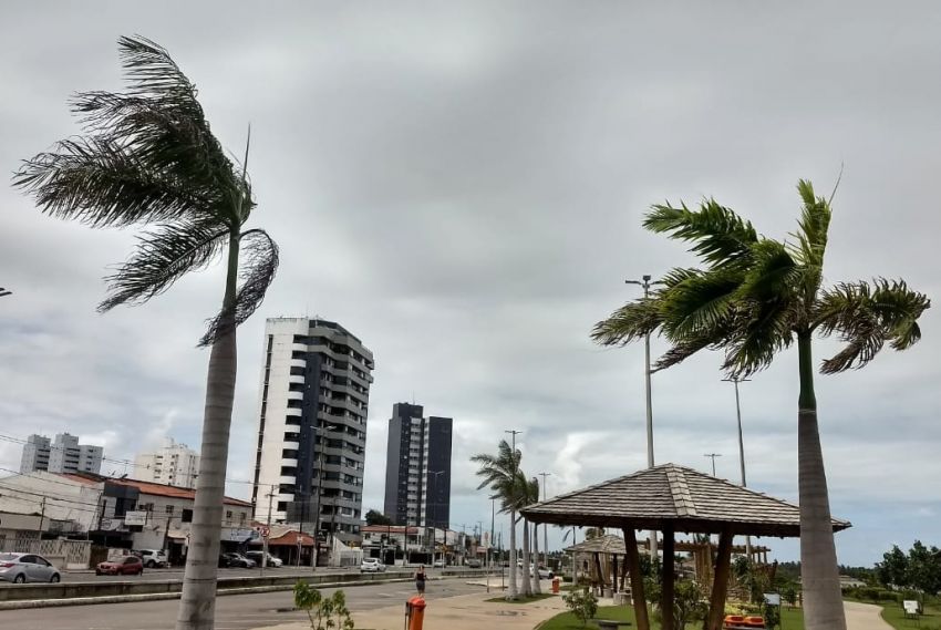 Ciclone extratropical: fenômeno pode causa chuvas e ventania em Sergipe