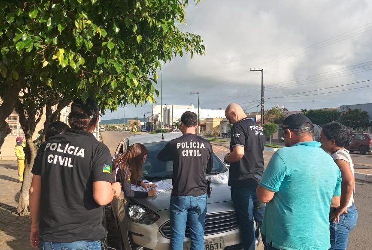 Polícia Civil deflagra operação em Simão Dias