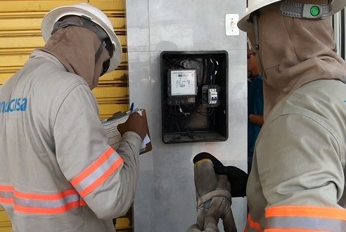 Energia 700 Irregularidades Foram Identificadas Em Agosto