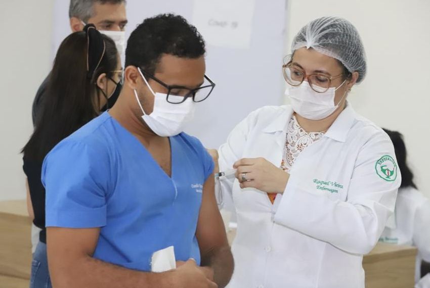 Aracaju reforça importância de manter calendário vacinal atualizado