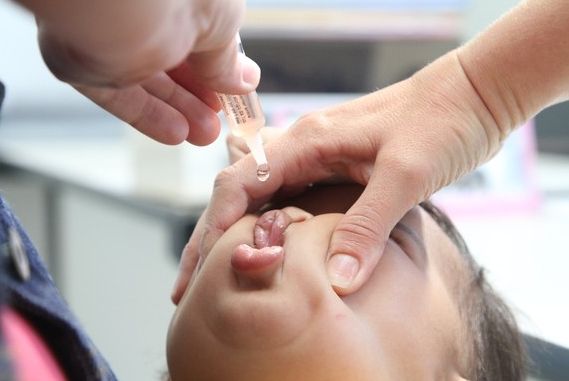 Campanha de Vacinação contra a Poliomielite e Multivacinação  é prorrogada