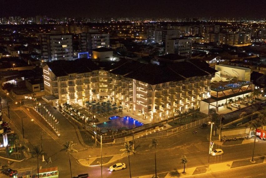 VIDAM Hotel Aracaju montará camarote de luxo durante o Pré-Caju