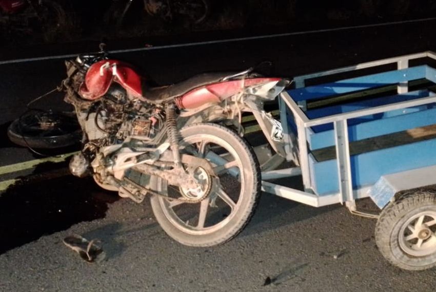 Motociclista morre em colisão na Rodovia SE-170