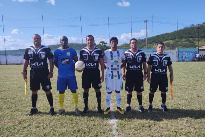 Dorense, Guarany e Olímpico vencem na 2ª rodada da Série A2