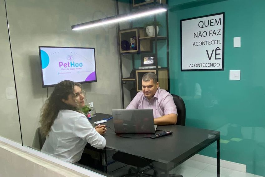 Veterinário Tiago Bigi é destaque