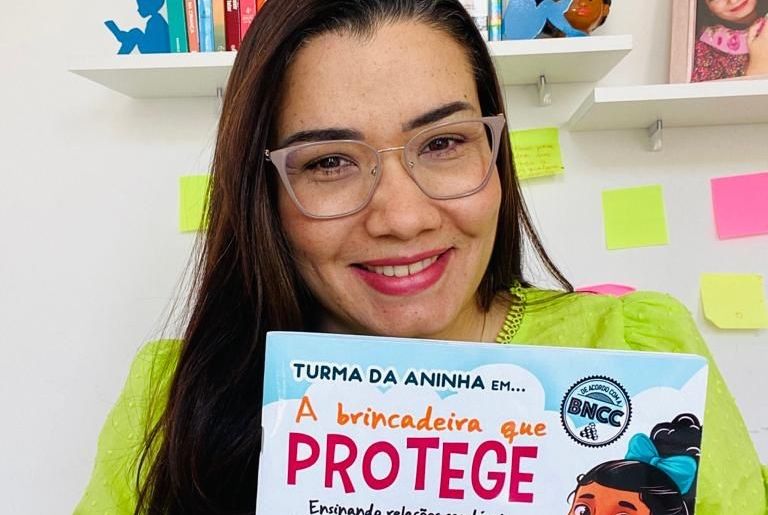 Livro infanto-juvenil sobre prevenção ao abuso infantil será lançado em Aracaju