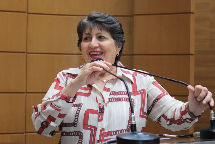 Ações de Maria Mendonça miram desenvolvimento educacional de Sergipe