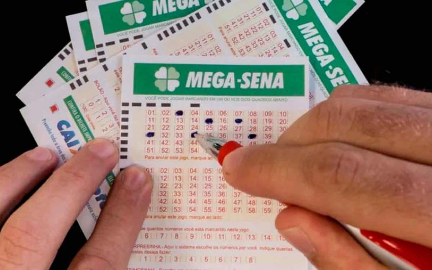Mega-Sena acumula pela décima terceira vez seguida e prêmio deve chegar a R$ 200 milhões