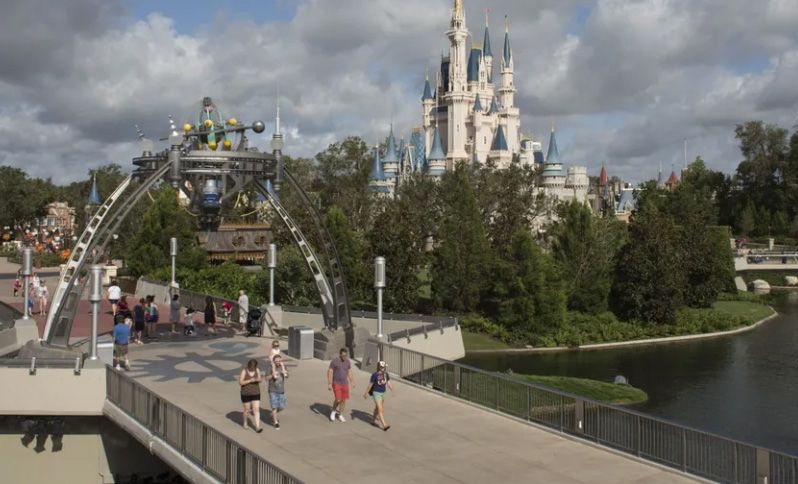 Disney e Universal fecham parques temáticos da Flórida por causa do furacão Ian